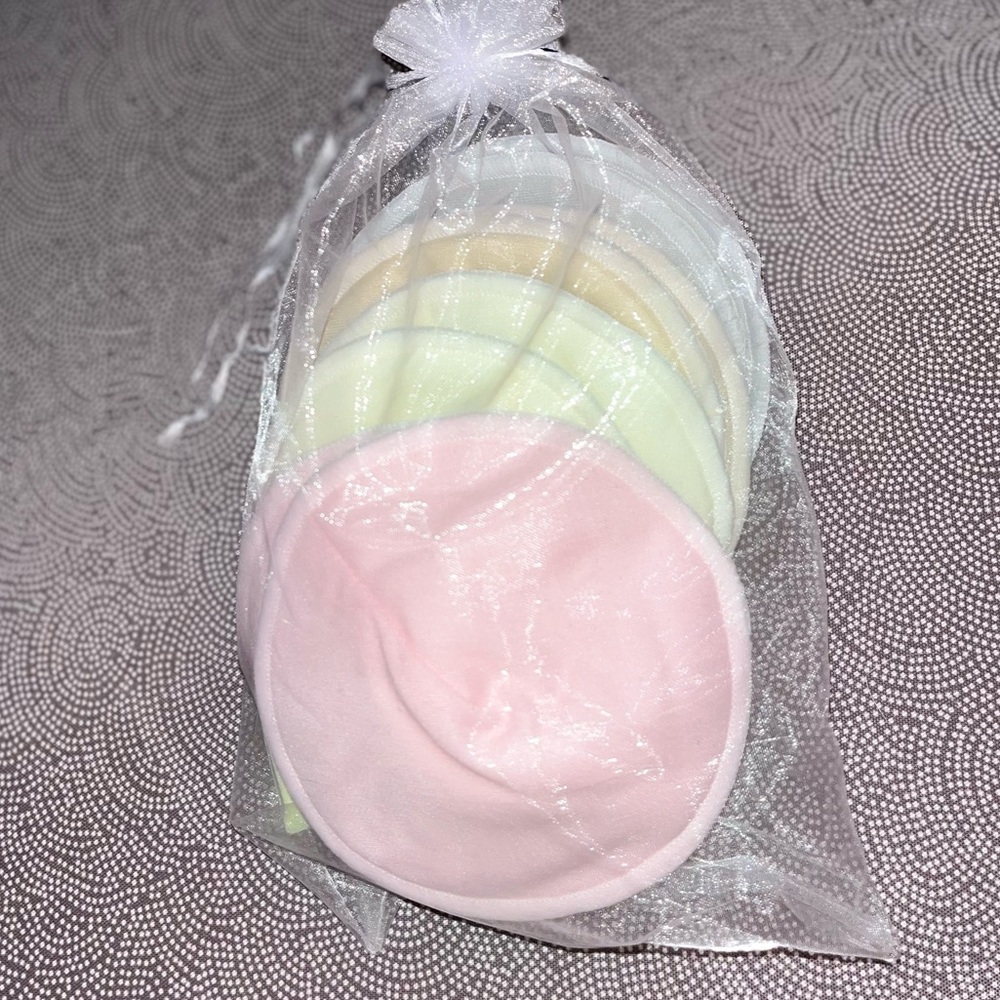 ❤️‍🔥Washable breastfeeding pads 👶🏼🍼💕❤️‍🔥